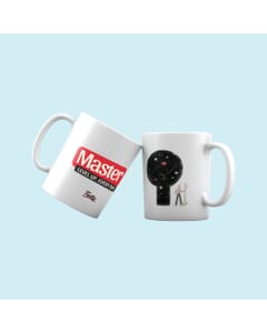Master Sublimation Mug White